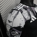 Camisa Japão Anime Itachi Uchiha 25/26- Versão Jogador Lançamento