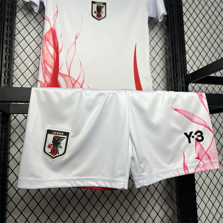 Kit Infantil Japão II 24/25 - Adidas Lançamento