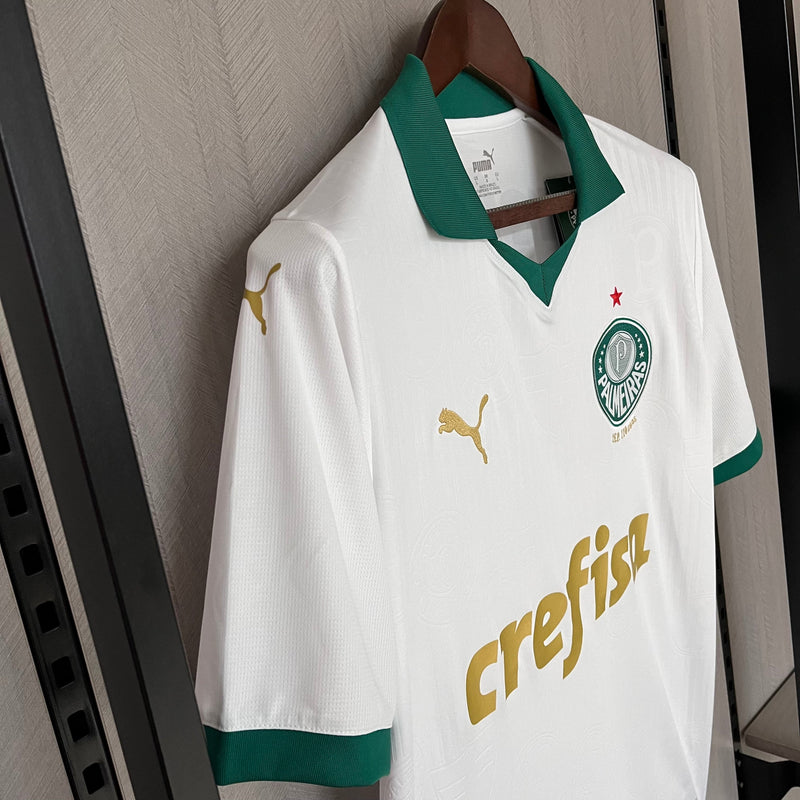 Camisa Palmeiras Away 24/25 - Puma Torcedor Masculina Lançamento