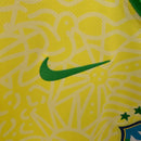 Camisa Brasil Home 24/25 - Nike Torcedor Masculina