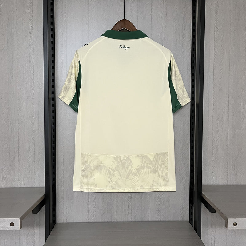 Camisa Palmeiras III 25/26 - Puma Torcedor Masculina Lançamento