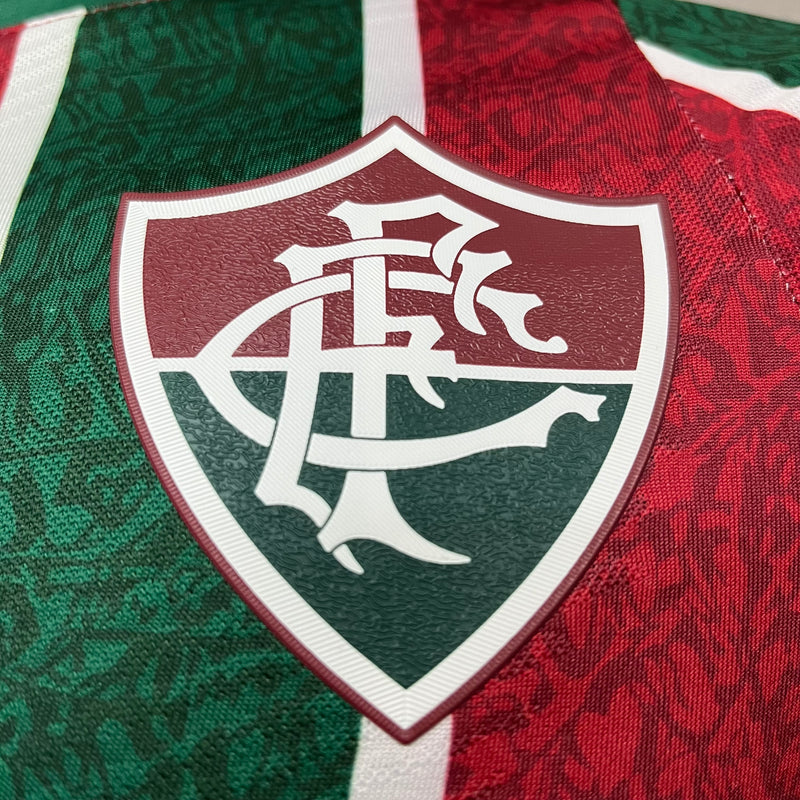 Camisa Fluminense Home 24/25 - Umbro Jogador Masculina Lançamento