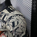 Camisa Japão Anime Naruto 25/26- Versão Jogador Lançamento