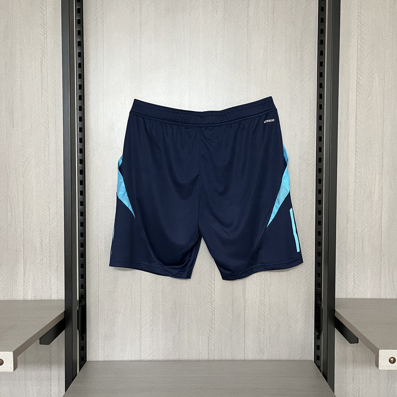 Short Flamengo Treino 25/26 - Adidas Lançamento