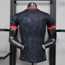 Camisa Japão Anime Itachi Uchiha 25/26- Versão Jogador Lançamento