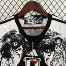Camisa Japão Anime Especial Captain Tsubasa 23/24 - Adidas Lançamento
