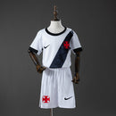 Kit Infantil Vasco Away 26/27 - Nike Lançamento