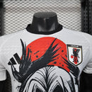 Camisa Japão Anime Itachi Uchiha 25/26 - Versão Jogador Lançamento