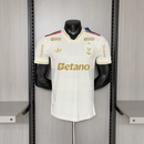 Camisa Flamengo Third 25/26 Patrocinadores - Adidas Jogador Masculina Lançamento