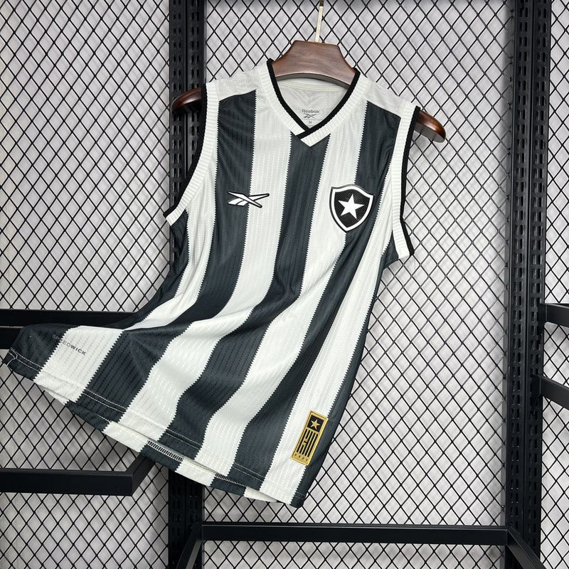 Regata Botafogo Home 24/25 -Reebok Lançamento