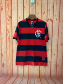 Camisa Flamengo Edição Tri 1978/79 - Versão Retro