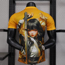 Camisa Japão Anime IV 25/26 - Versão Jogador Lançamento
