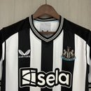 Camisa Newcastle United  Home 23/24 - Adidas Torcedor Masculina - Lançamento