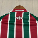 Camisa Fluminense Home Superbet 25/26 - Versão Feminina- Lançamento