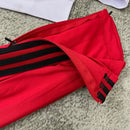 Conjunto de Treino do Flamengo 23/24 Branco