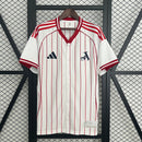Camisa Arsenal US Pack - Adidas Lançamento 2025