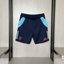 Short Flamengo Treino 25/26 - Adidas Lançamento
