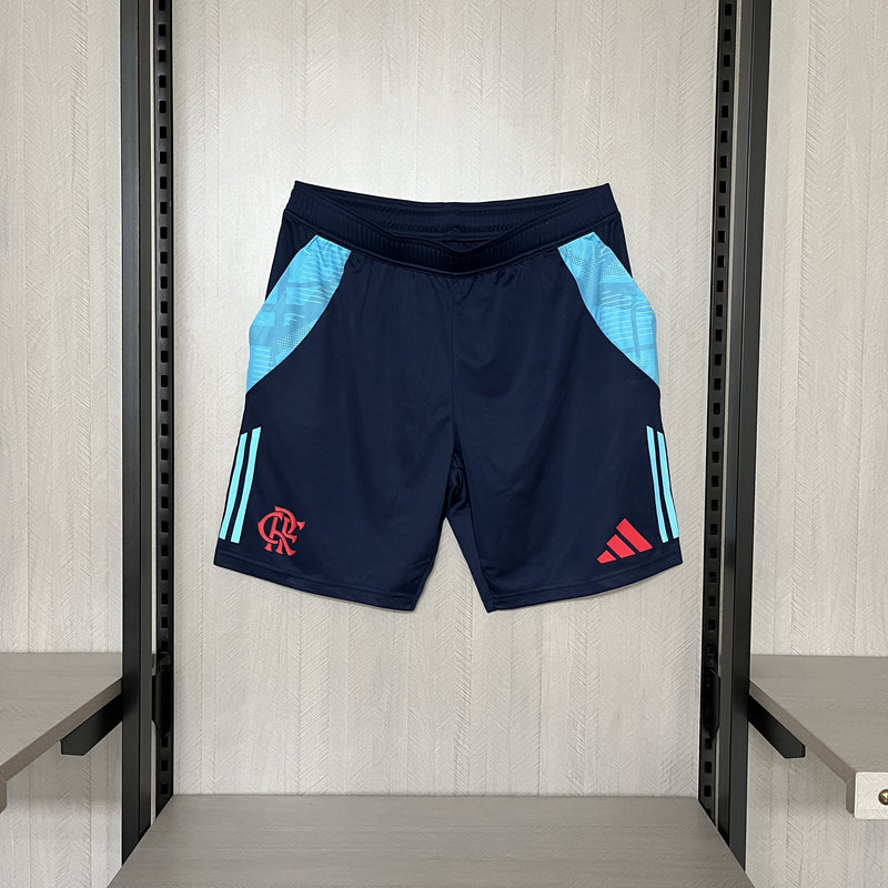 Short Flamengo Treino 25/26 - Adidas Lançamento