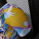 Camisa Japão Anime Super Vegeta 24/25 - Versão Jogador