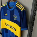 Camisa Boca Juniors Home Betsson 23/24 - Adidas Torcedor Masculina