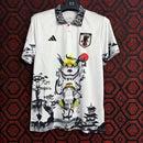 Camisa Japão Anime Naruto 24/25 - Adidas Lançamento