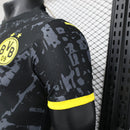 Camisa Borussia Dortmund Away 23/24 - Puma Jogador Masculina