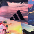 Camisa Japão Especial Dragon Ball 24/25 - Adidas Lançamento