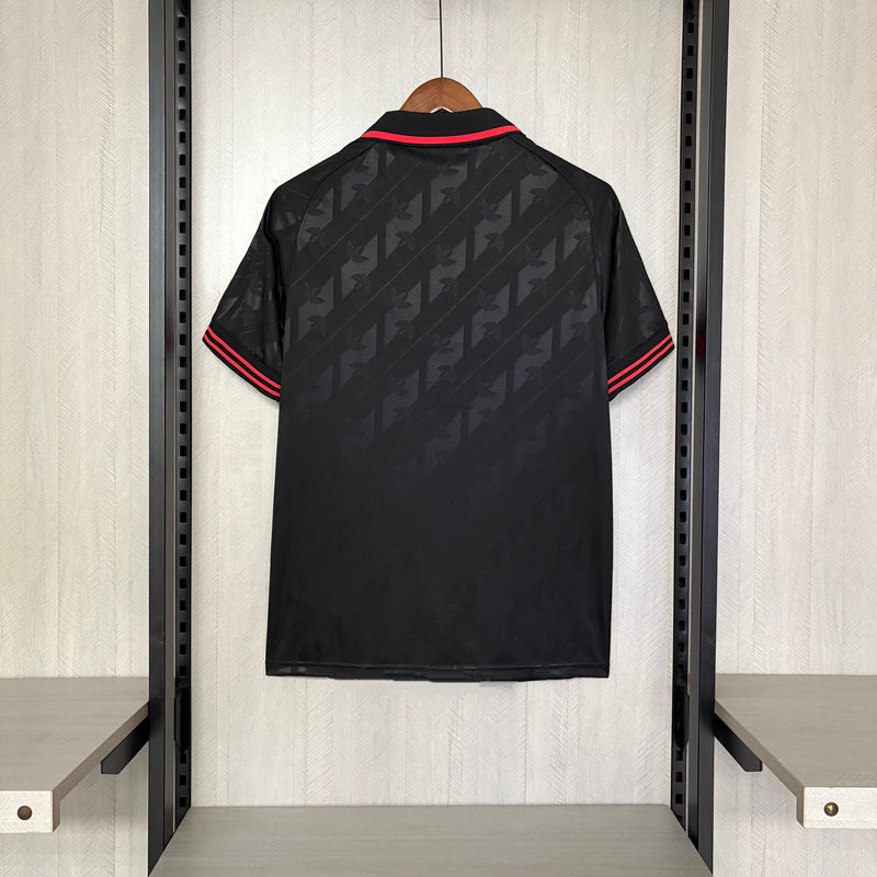 Camisa do CR Flamengo Lifestyler 2025 - Adidas Lançamento