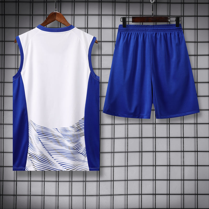 Kit de Treino Inter Milão 24/25 - Lançamento