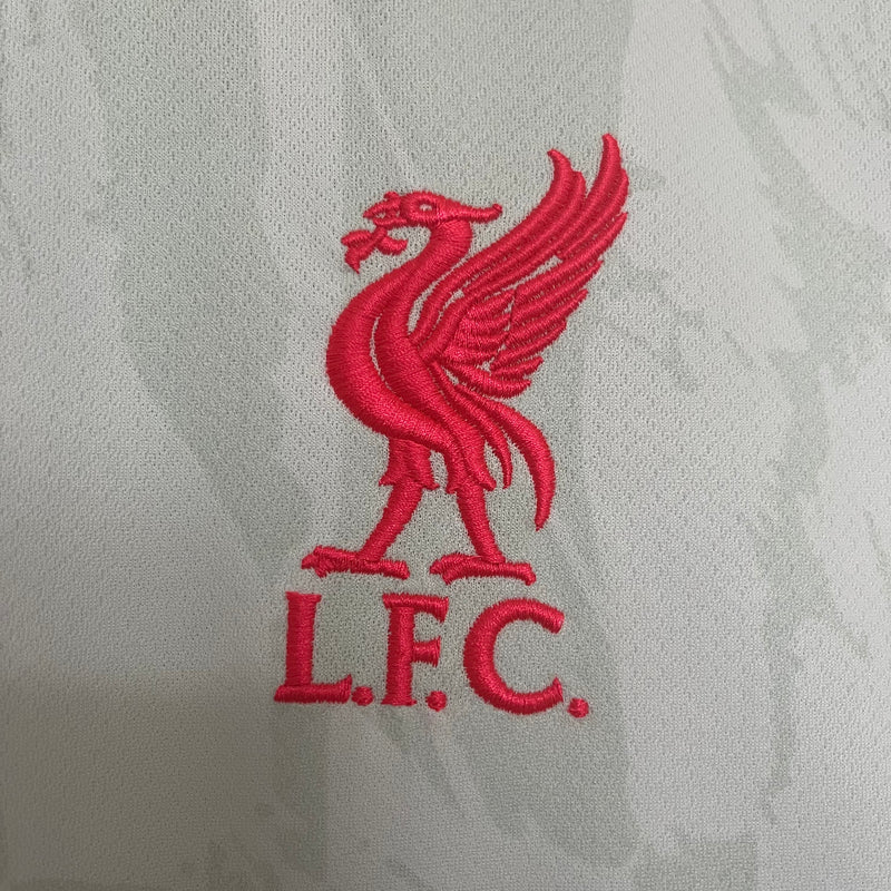 Camisa Liverpool III 24/25 - Nike Torcedor Masculina - Lançamento