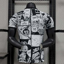 Camisa Japão Anime Sabo One Piece 25/26 - Versão Jogador
