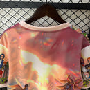 Camisa Japão Anime Digimon 24/25 - Adidas Lançamento