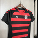 Kit Infantil Flamengo Home 25/26 - Adidas Lançamento