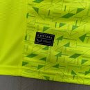 Camisa Wolves Goleiro Verde 24/25 - Lançamento