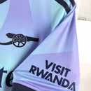 Camisa Arsenal III 24/25 - Adidas Lançamento
