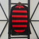 Camisa Flamengo Manga Comprida 25/26 - Adidas Lançamento
