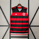 Regata Home Flamengo 24-25 - Adidas Lançamento Torcedor