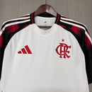 Camisa Flamengo Away 25-26 - Adidas Lançamento Torcedor