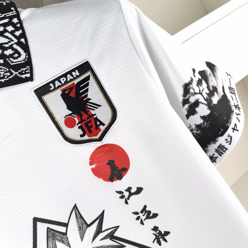 Camisa Japão Anime Nagato Pain 24/25 - Adidas Lançamento Torcedor