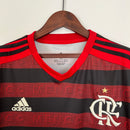 Camisa Flamengo Titular 2019 - Versão Retro Adidas