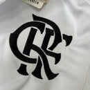 Conjunto de Treino do Flamengo 23/24 Branco