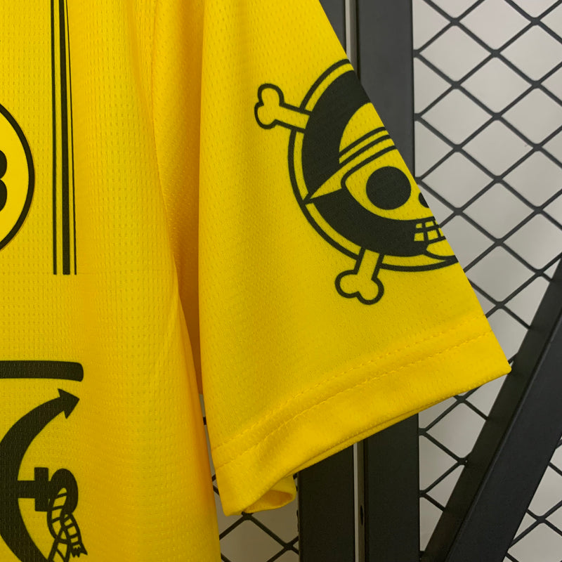 Camisa Borussia Dortmund Especial One Piece 25/26 - Versão Torcedor Lançamento