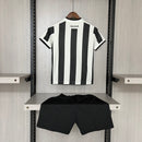 Kit Infantil Botafogo Home 24/25 - Reebok Lançamento