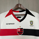 Camisa Flamengo 2010 - Versão Retrô