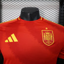 Camisa Espanha 24/25 - Versão Jogador - Lançamento