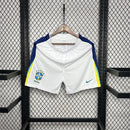 Short Brasil Away 24/25 - Nike Lançamento