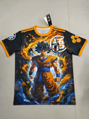 Camisa Japão Anime Dragon Ball 24/25 - Adidas Lançamento