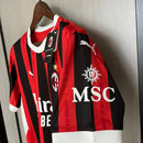 Camisa Milan Home 24/25- Puma Torcedor Masculina - Lançamento