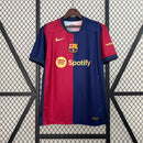 Barcelona Home 24/25 - Torcedor Masculina - Lançamento