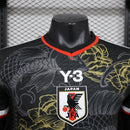 Camisa Japão Especial Carpa Y3 24/25 - Versão Jogador